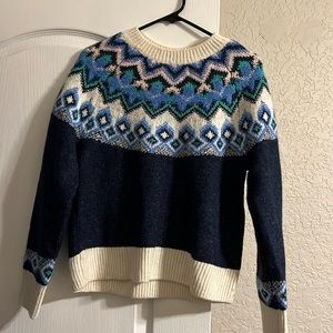 Junior sweater